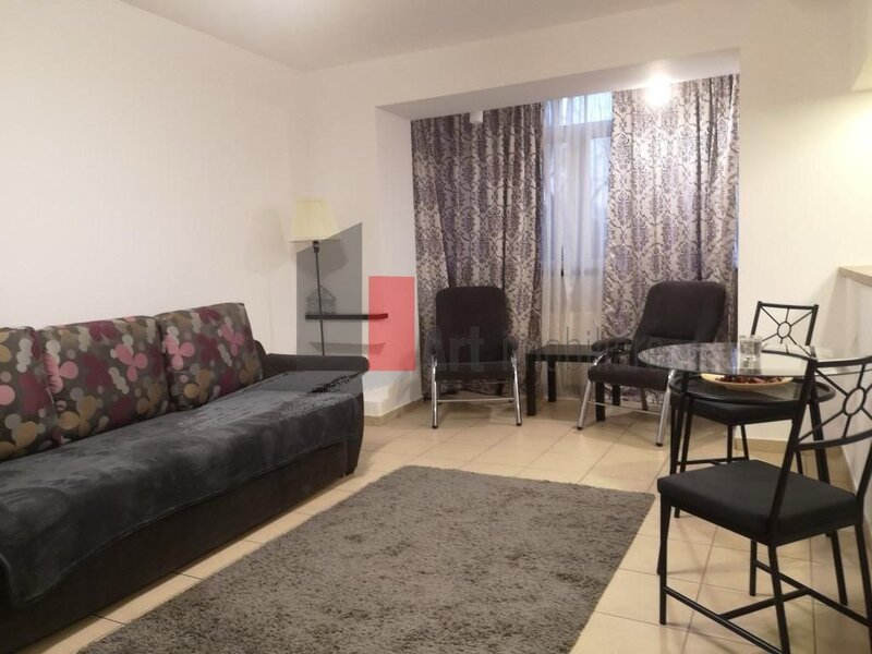 Dristor/ Camil Ressu Garsoniera 33 Mp